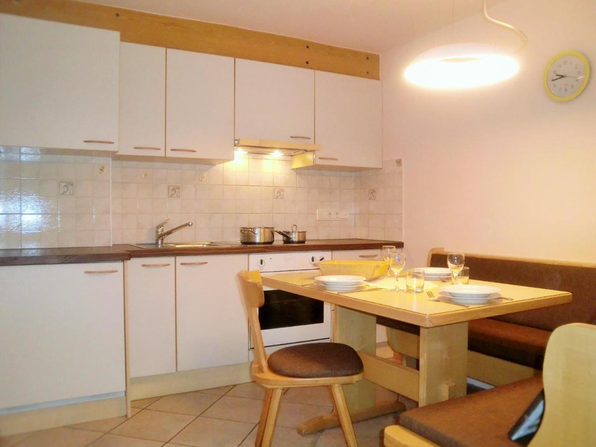 Schoene Ferienwohnung Siusi Εξωτερικό φωτογραφία