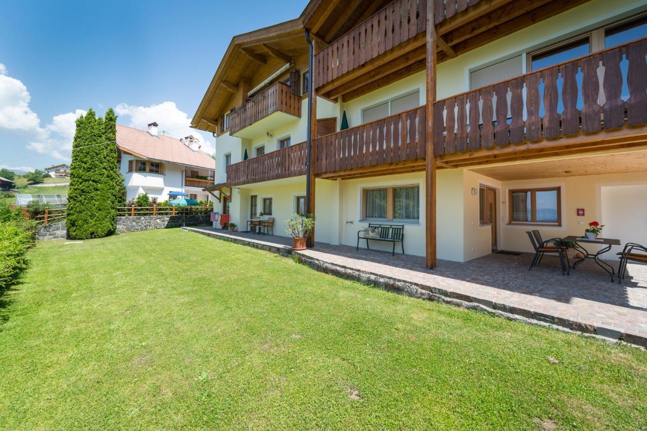 Schoene Ferienwohnung Siusi Εξωτερικό φωτογραφία