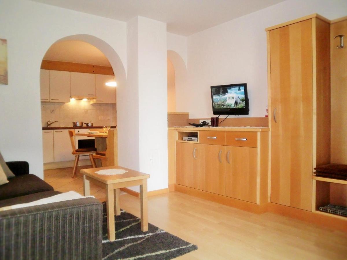 Schoene Ferienwohnung Siusi Εξωτερικό φωτογραφία